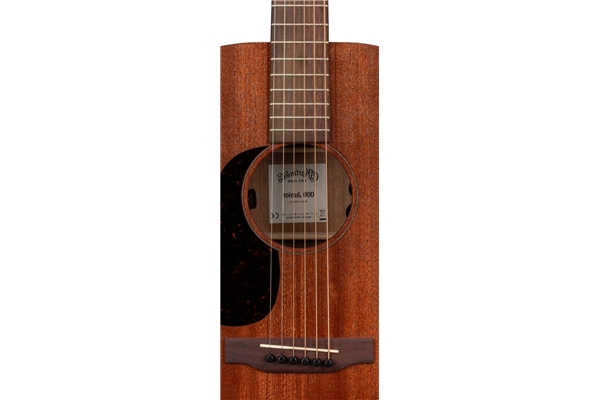 Martin & Co. - 000JRE Sapele Left