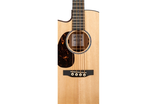 Martin & Co. - 000CJRE Bass Left