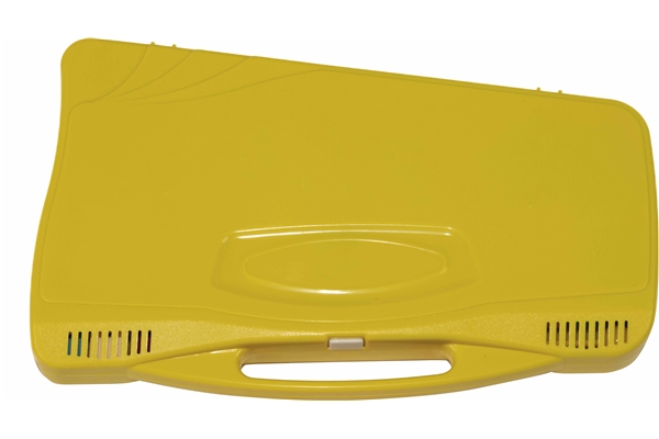 Eko Drums - GLOCK 100C Glockenspiel didattico per Bambini - Multicolor