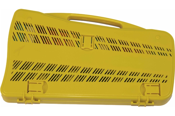 Eko Drums - GLOCK 100C Glockenspiel didattico per Bambini - Multicolor
