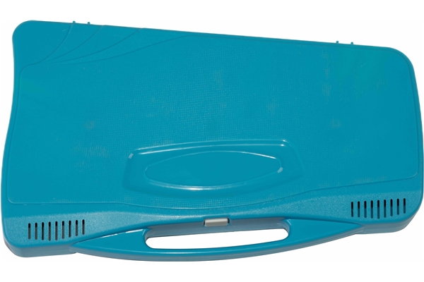Eko Drums - GLOCK 100S Glockenspiel didattico per Bambini - Acciaio