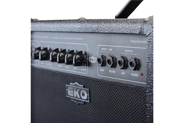 Eko Guitars - B 50
