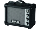 Eko Guitars I-5G Black
