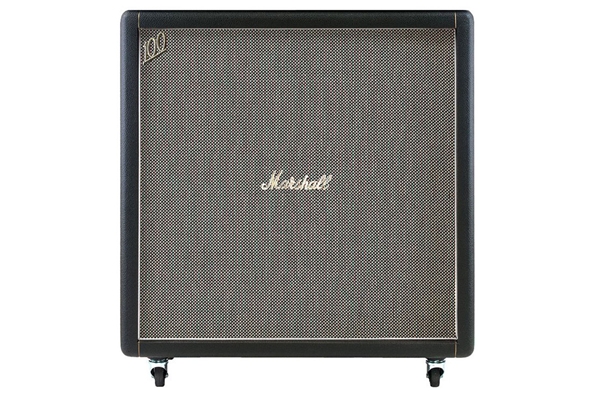 Marshall 1960BHW Handwired 4 x12" 120 Watt Cabinet