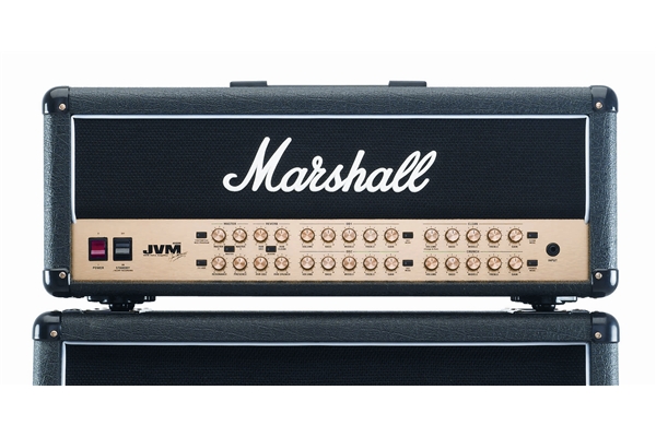 Marshall - JVM410H Testata 100 Watt