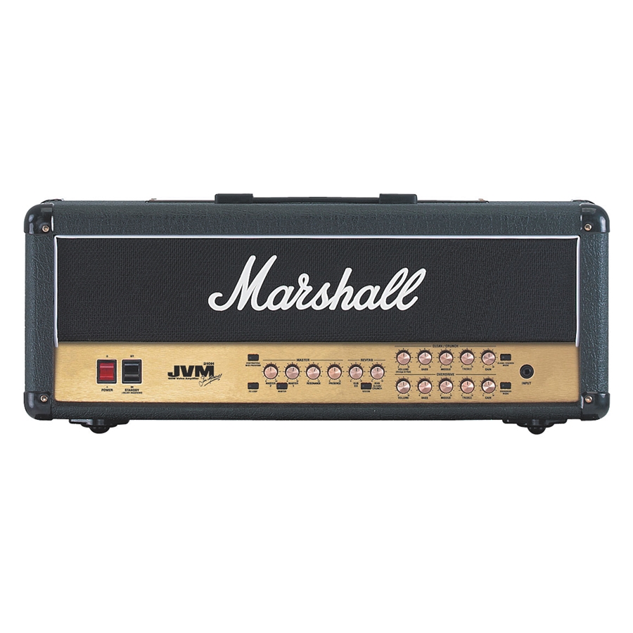 Marshall JVM210H Head 100 Watt