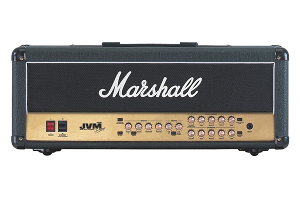 Marshall - JVM210H Head 100 Watt