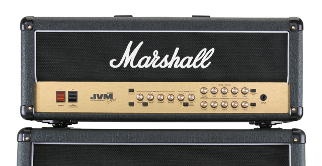 Marshall - JVM205H Head 50 Watt