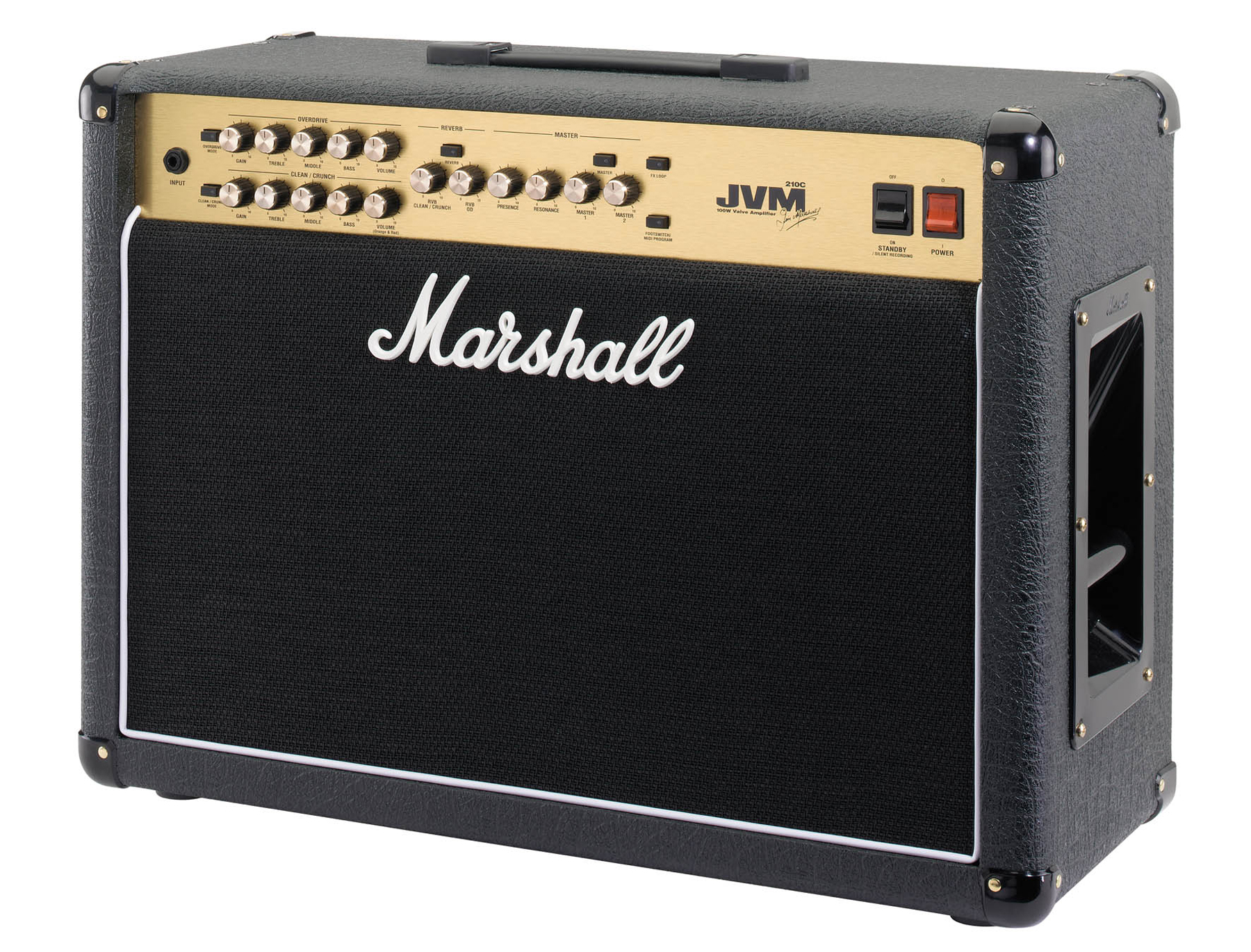 Marshall JVM205C Combo 2x12" 50 Watt