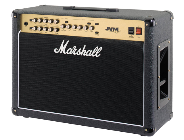 Marshall - JVM205C Combo 2x12