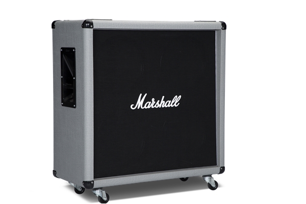 Marshall - 2551BV Silver Jubilee 4x12 straight 280W