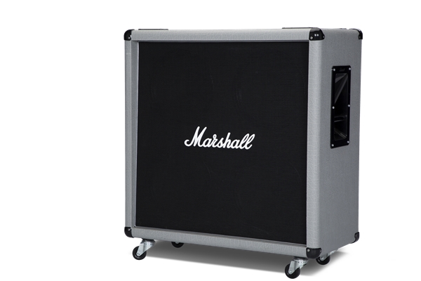 Marshall - 2551BV Silver Jubilee 4x12 straight 280W