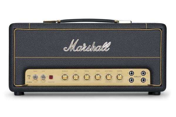 Marshall - SV20H Studio Vintage Head