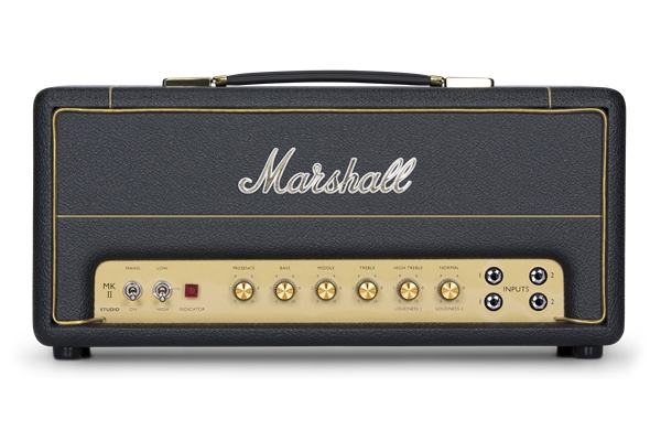 Marshall SV20H Studio Vintage Head