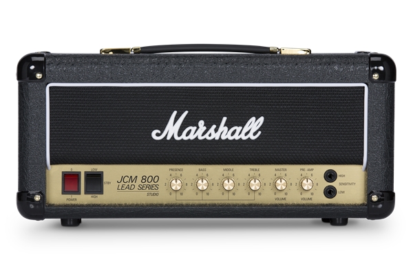 Marshall - SC20H Studio Classic Head