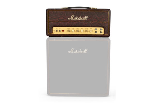 Marshall - SV20H Testata Snakeskin Limited Edition 2020
