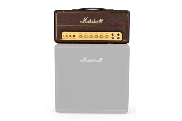 Marshall SV20H Testata Snakeskin Limited Edition 2020