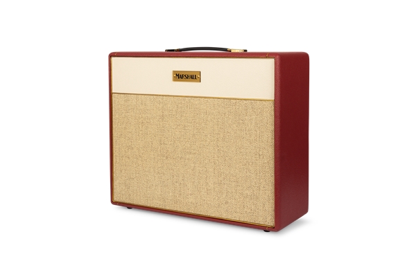 Marshall - 1974CXD3-H Maroon/Cream LTD
