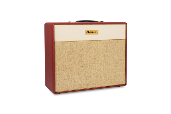 Marshall - 1974CXD3-H Maroon/Cream LTD