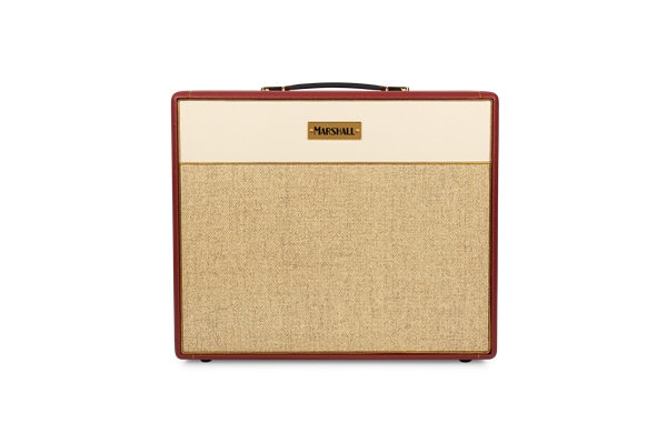 Marshall - 1974CXD3-H Maroon/Cream LTD