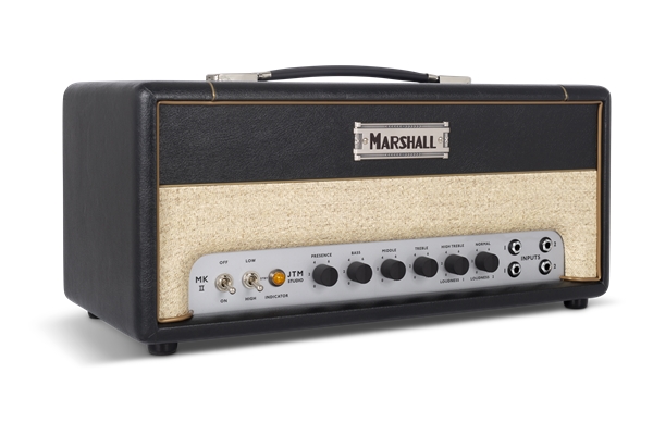 Marshall - ST20H Studio JTM Testata 20W