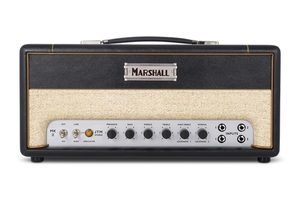 Marshall - ST20H Studio JTM Testata 20W