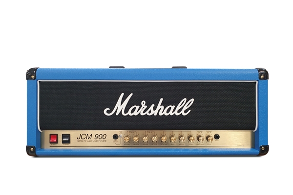 Marshall - JCM900 4100 Design Store Bright Blue LTD