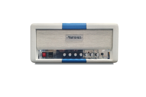 Marshall - 2525H Design Store White/Bright Blue LTD