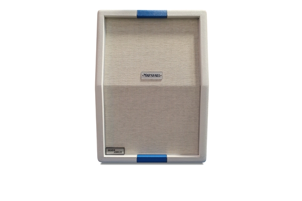 Marshall - 2536A Design Store White/Bright Blue LTD