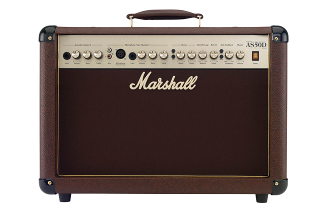 Marshall - AS50D 50 Watt 2x8