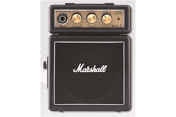 Marshall MS-2 Black 1Watt