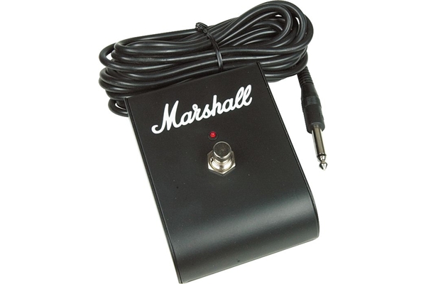 Marshall - PEDL10001 Single Footswitch con LED - (PED801)