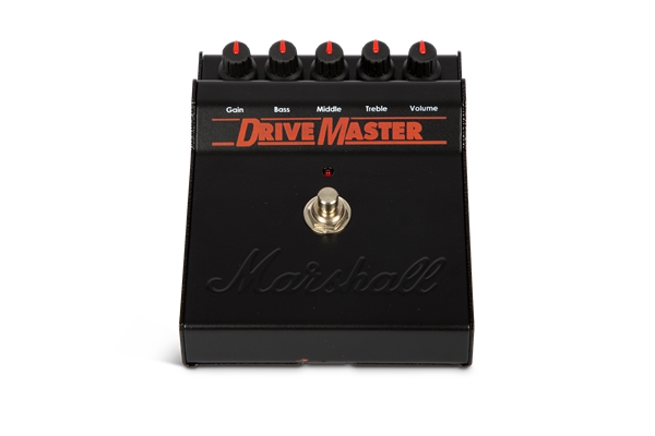 Marshall - Drivemaster Reissue