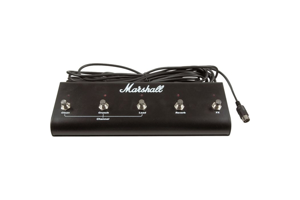 Marshall - PEDL-10021 Footswitch 5 vie (Chorus / Reverb)
