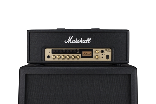 Marshall - CODE100H Testata Digitale 100 Watt