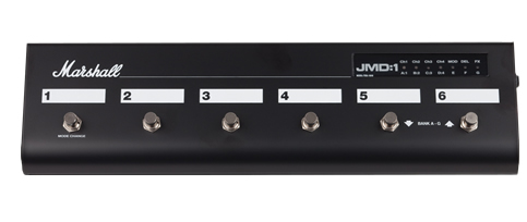 Marshall - PEDL-10048 Stompware Enabled Foot Controller JMD1 serie