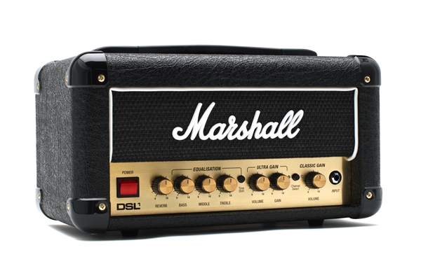 Marshall - DSL1HR Testata 1 Watt