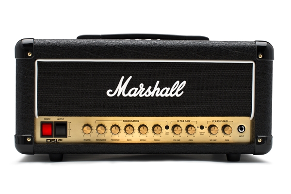 Marshall - DSL20HR Testata 20 Watt