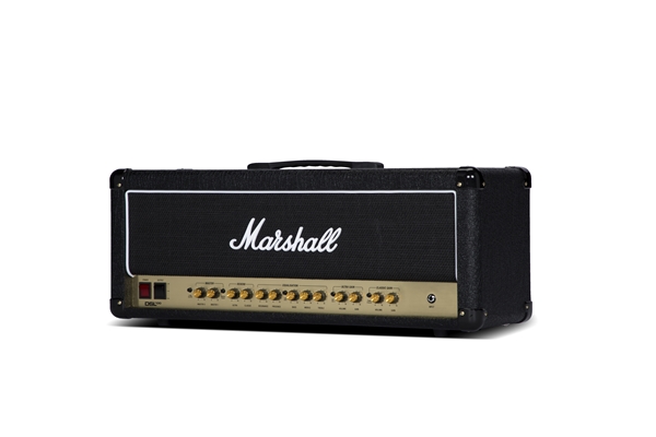 Marshall - DSL100HR Testata 100 Watt