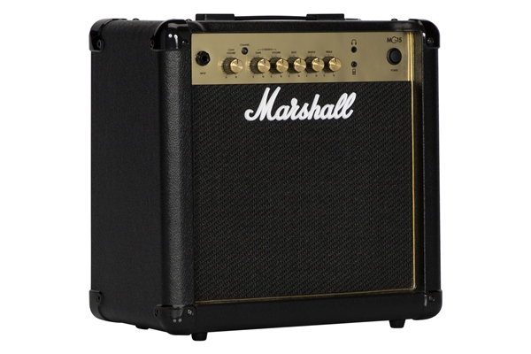Marshall - MG15G MG Gold
