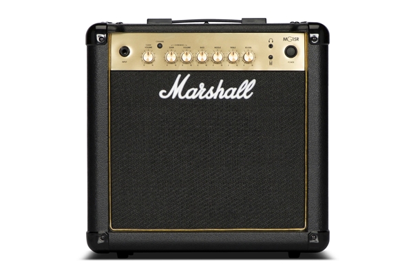 Marshall MG15GR MG Gold