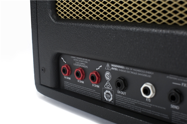 Marshall - Origin20H Testata 20 Watt
