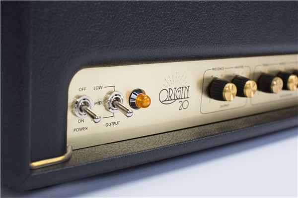 Marshall - Origin20H Testata 20 Watt