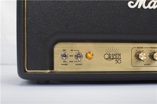 Marshall - Origin50H Testata 50 Watt