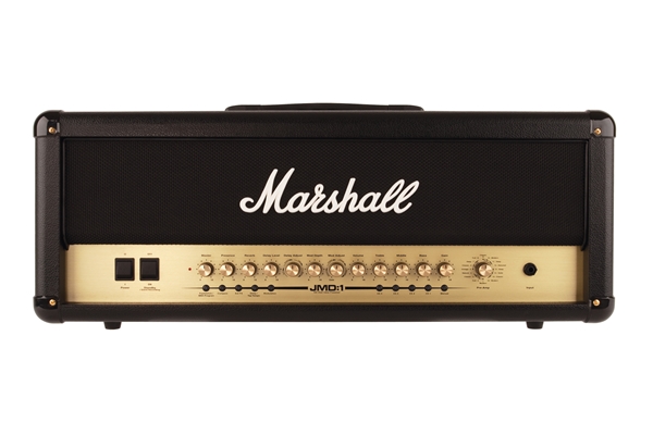 JMD100 100W High Definition Digital Preamp and Valve Poweramp Head