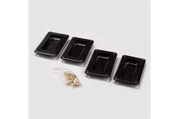 Marshall - PACK-00003 Set 4 Basi per Rotelle