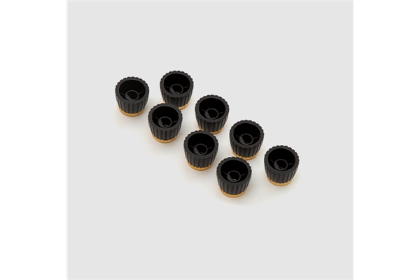 Marshall - PACK-00036 Set 8 Manopole D-Shaft Flat