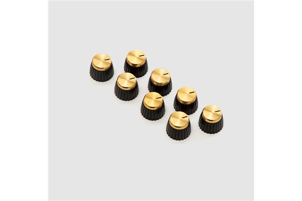 Marshall - PACK-00036 Set 8 Manopole D-Shaft Flat