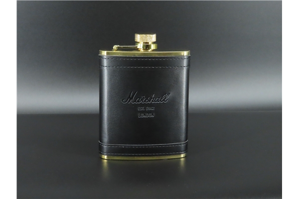 Marshall - Fiaschetta Stainless Steel Black/Gold