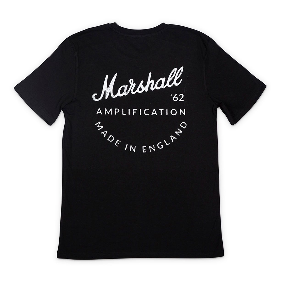 Marshall SHRT00581 t-shirt vintage (Men) XL